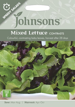 UK/JO-MIXED LETTUCE Contrasts - image 1