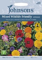 UK/JO-MIXED WILDLIFE FRIENDLY Annuals