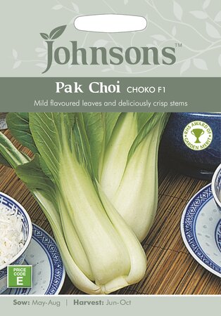 UK/JO-PAK CHOI Choko F1