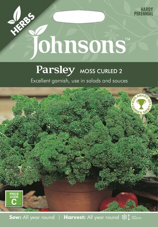 UK/JO-PARSLEY Moss Curled 2 - image 1