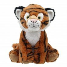 WILBERRY TOBY TIGER ECO CUDDLES